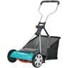 Газонокосилка барабанная механическая GARDENA 400С COMFORT 04022-20.000.00